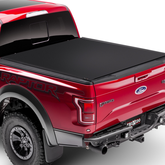 Truxedo® • 1598316 • Sentry CT® • Hard Roll Up Tonneau Cover • Ford F-150 15-23 - RACKTRENDZ