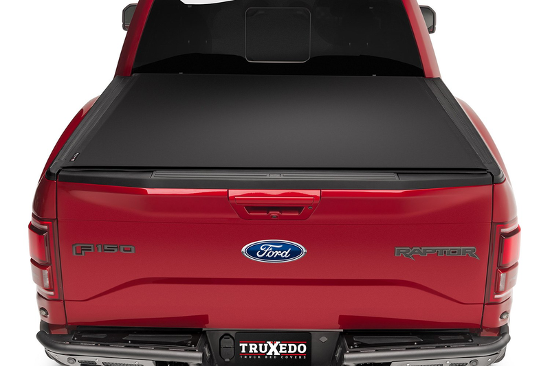 Load image into Gallery viewer, Truxedo® • 1572816 • Sentry CT® • Hard Roll Up Tonneau Cover • Chevrolet Silverado 1500 19-23 - RACKTRENDZ
