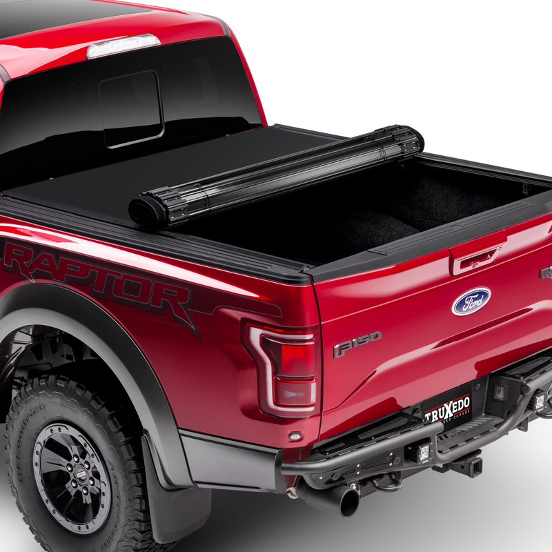 Load image into Gallery viewer, Truxedo® • 1572616 • Sentry CT® • Hard Roll Up Tonneau Cover • Chevrolet Silverado 1500 19-23 - RACKTRENDZ
