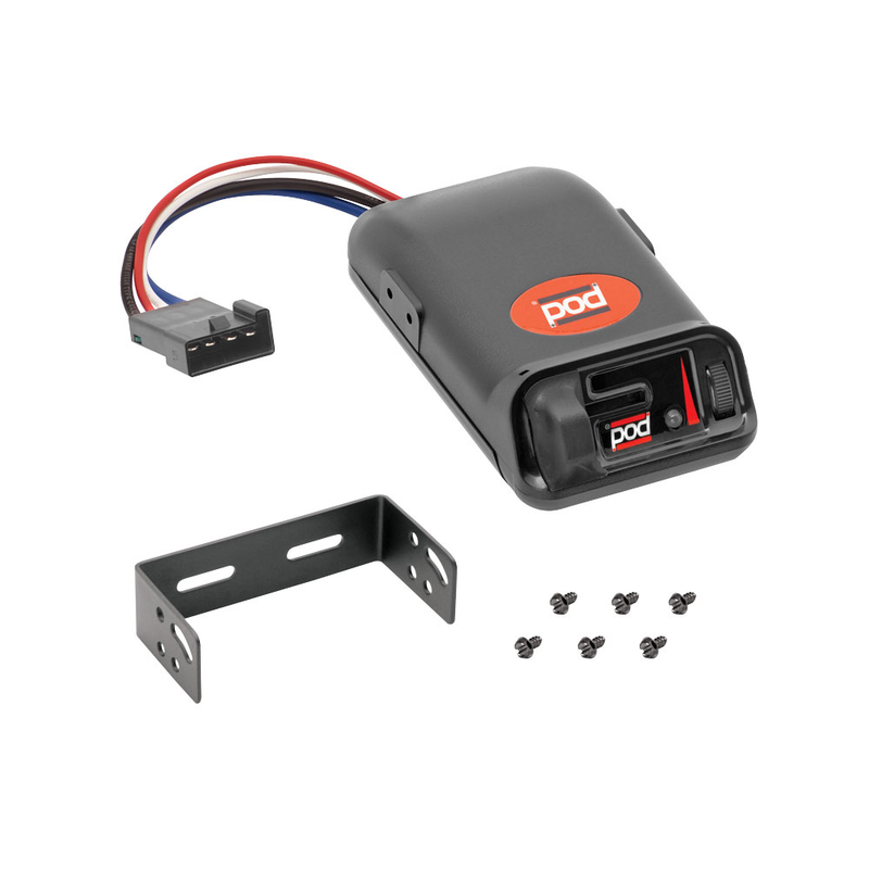Load image into Gallery viewer, Pro Series 80500 - Trailer Brake Control - &quot;Pod&quot; - Timed - RACKTRENDZ
