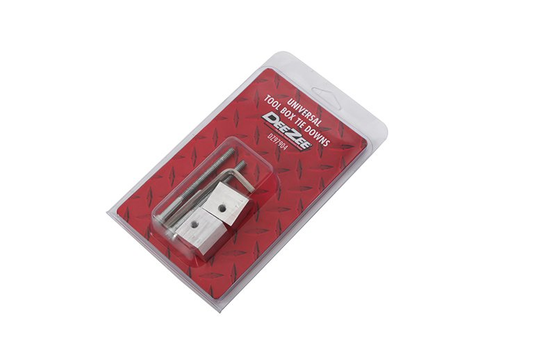 DeeZee 8556B - Red Label Portable Utility Chests – Black - RACKTRENDZ