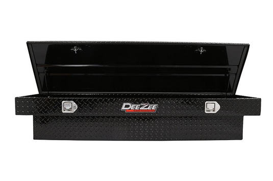 DeeZee 8170B - Red Label Crossover Tool Box Black - RACKTRENDZ