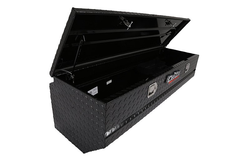 Load image into Gallery viewer, DeeZee 8556B - Red Label Portable Utility Chests – Black - RACKTRENDZ
