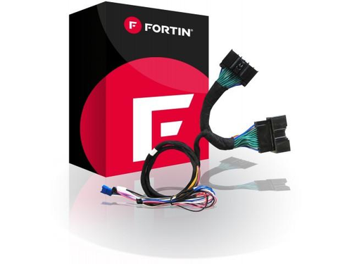 Fortin THAR-FOR3 - EVOALL T-Harness Ford 2013 and Up (Standard Key Vehicules) - RACKTRENDZ