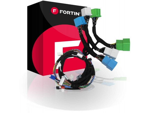 Fortin THAR-GM7 - T-Harness for GM Vehicles with Standard Key - RACKTRENDZ