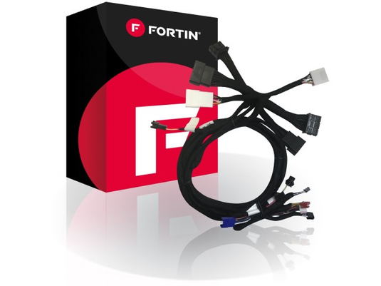 Fortin THAR-TOY13 - T-Harness For Select To/Lexus Push-To-Start - RACKTRENDZ