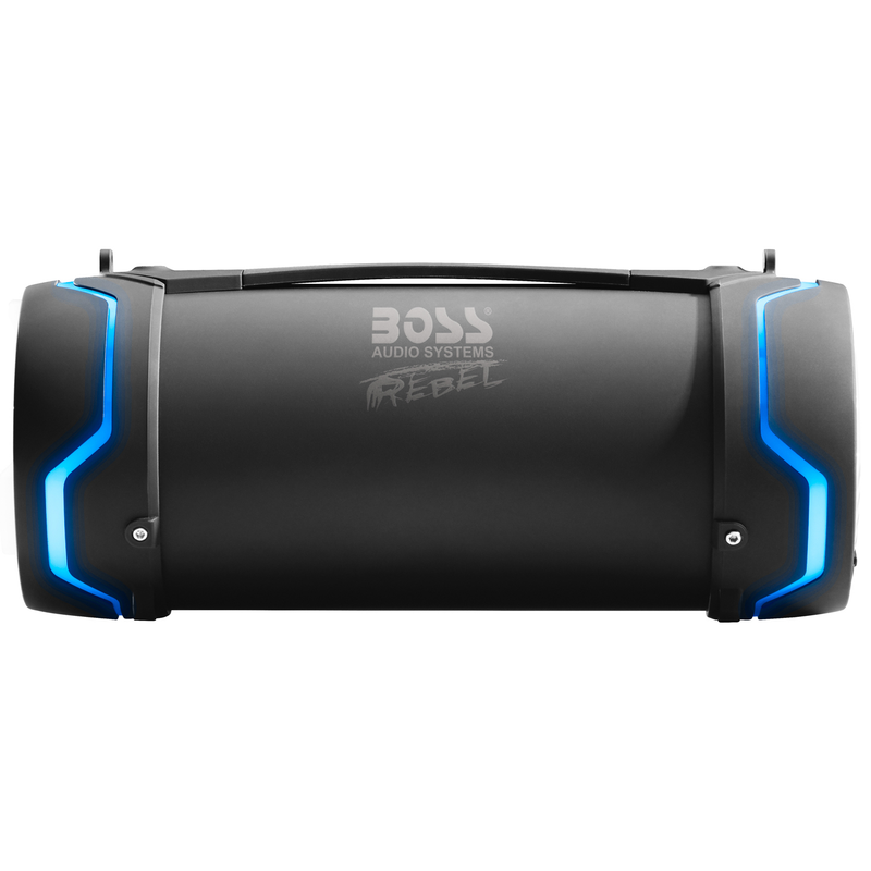 Load image into Gallery viewer, Boss TUBE - Portable Bluetooth Speaker System IPX 5 - RACKTRENDZ
