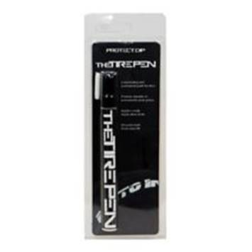 Load image into Gallery viewer, Tire Pen White 0.34oz / 10ml - RACKTRENDZ
