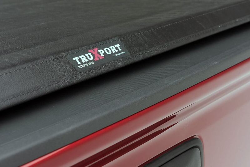 Load image into Gallery viewer, Truxedo® • 281101 • Truxport® • Soft Roll Up Tonneau Cover • Chevrolet Silverado 1500 HD 01-03 6&#39;6&quot; - RACKTRENDZ
