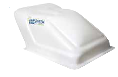 Dometic U1500WH - Ultra Breeze Vent Cover, White Translucent - RACKTRENDZ