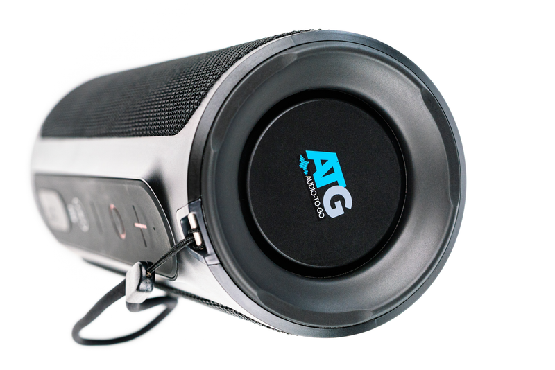 Load image into Gallery viewer, ATG ULTUS-X - IPX7 Waterproof &amp; TWS Bluetooth Version 4.2 Speaker - RACKTRENDZ
