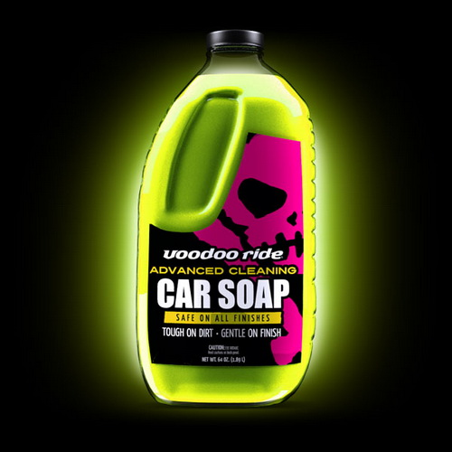Advanced Cleaning Car Soap - RACKTRENDZ