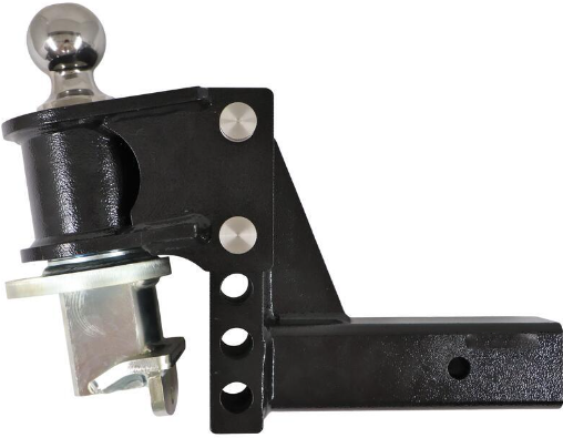 Load image into Gallery viewer, BW WDHK4503 - Continuum Weight Distribution Underslung Coupler Kit 16K, 2.5&quot;, 2-5/16&quot; Ball - RACKTRENDZ
