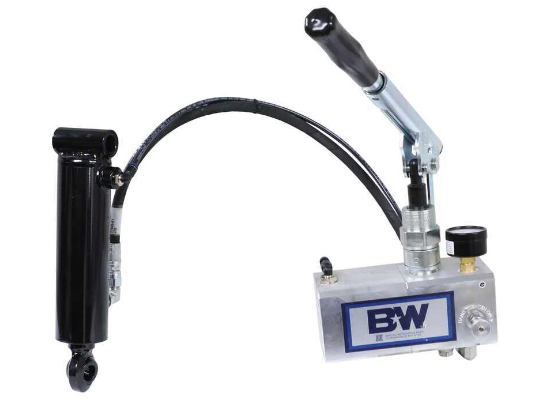 Load image into Gallery viewer, BW WDHK4500 - Continuum Weight Distribution Coupler Kit 16K, 2&quot;, 2-5/16&quot; Ball - RACKTRENDZ
