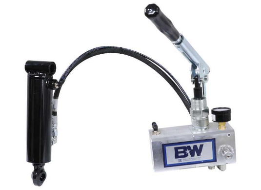 BW WDHK4500 - Continuum Weight Distribution Coupler Kit 16K, 2", 2-5/16" Ball - RACKTRENDZ