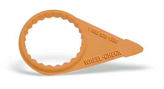 Wheel-Check WLCH-E-100 - (100) Wheel-Check Loose Nut Indicator 13/16