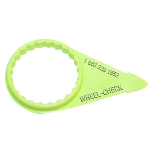 Wheel-Check WLCH-I-100 - (100) Wheel-Check Loose Nut Indicator 27/32