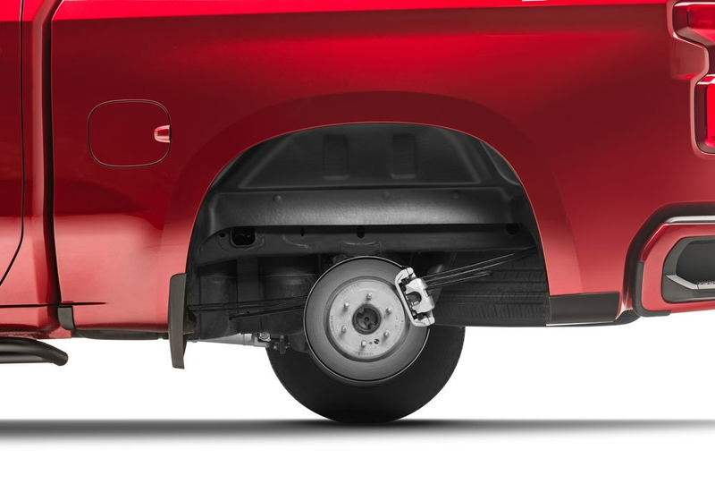Load image into Gallery viewer, Rugged Liner WWC07 - Rear Wheel Well Inner Liner Chevy Silverado 1500/07-10 HD 07-13 with Single Rear Wheels - RACKTRENDZ
