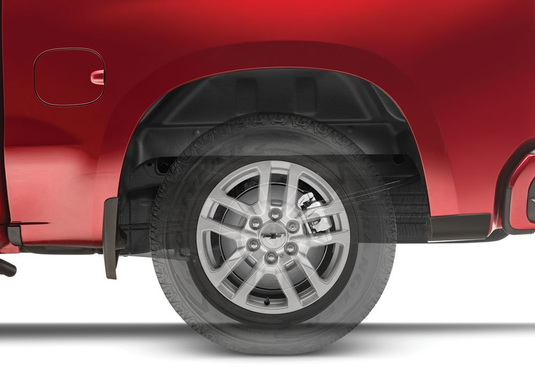 Rugged Liner WWF15015 - Rear Wheel Well Inner Liner Ford F-150 15-19 without 5th Wheel (not for Raptor) - RACKTRENDZ