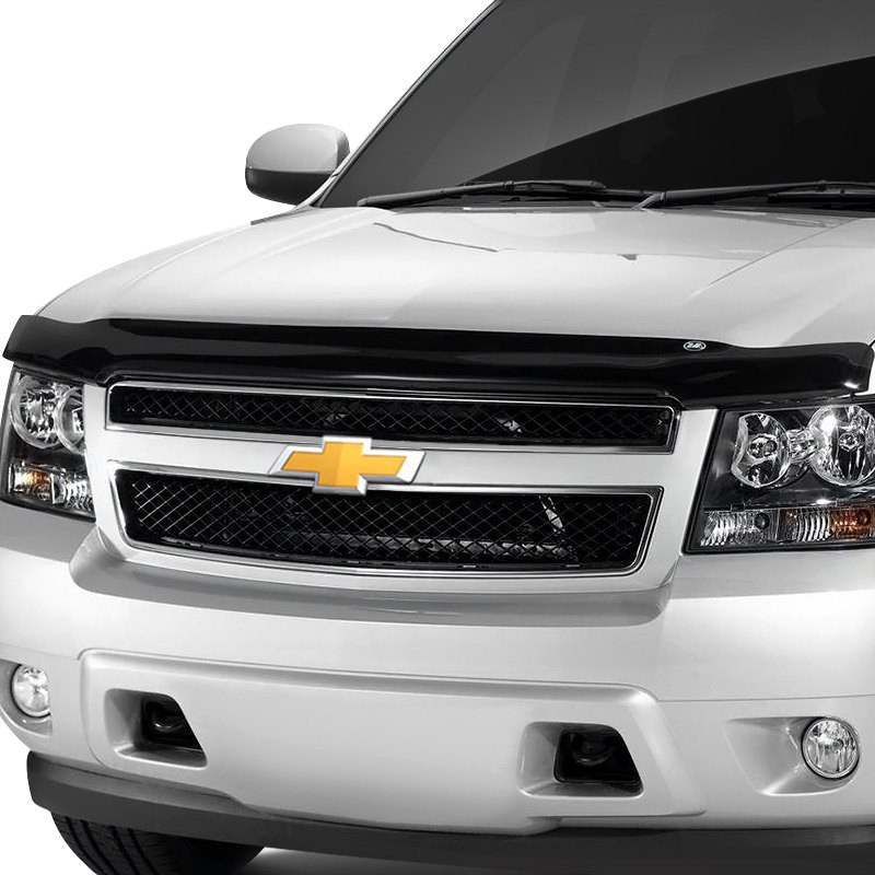 Load image into Gallery viewer, AVS® • 21224 • Hoodflector • Smoke Hood Shield • Ford Expedition 18-23 - RACKTRENDZ
