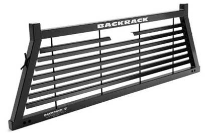 Backrack 12800 - Louvered Truck Rack for Chevrolet Silverado 2500 19-22 - RACKTRENDZ