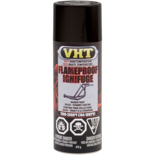 VHT CSP998-6 - (6) High Temperature Flameproof Header Paint, 312g - RACKTRENDZ