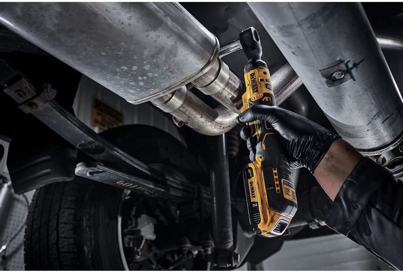 Load image into Gallery viewer, Dewalt DCF513B - Atomic Compact Series™ 20V MAX* Brushless 3/8 in. Ratchet (Tool Only) - RACKTRENDZ
