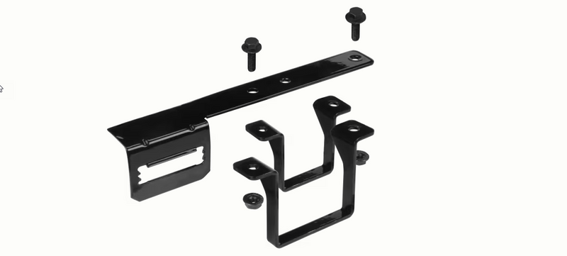 Load image into Gallery viewer, ETP Manufacturing ETP400 - Universal 4 Pin Electrical Bracket Fits 1.25&quot;&amp; 2&quot; Trailer Hitch - RACKTRENDZ

