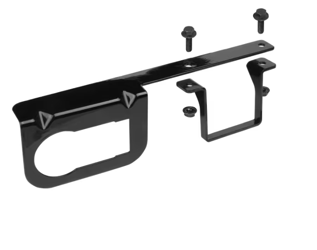 Load image into Gallery viewer, ETP Manufacturing ETP420 - Universal 7/4 OEM Electrical Bracket Fits 2&quot; Trailer Hitch - RACKTRENDZ
