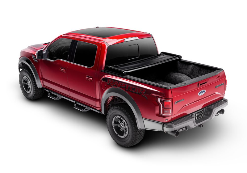 Load image into Gallery viewer, Rugged Liner® • FCD6519 • Premium • Soft Folding Tonneau Cover • Ram 1500 6.4&#39; New Body 19-21 - RACKTRENDZ
