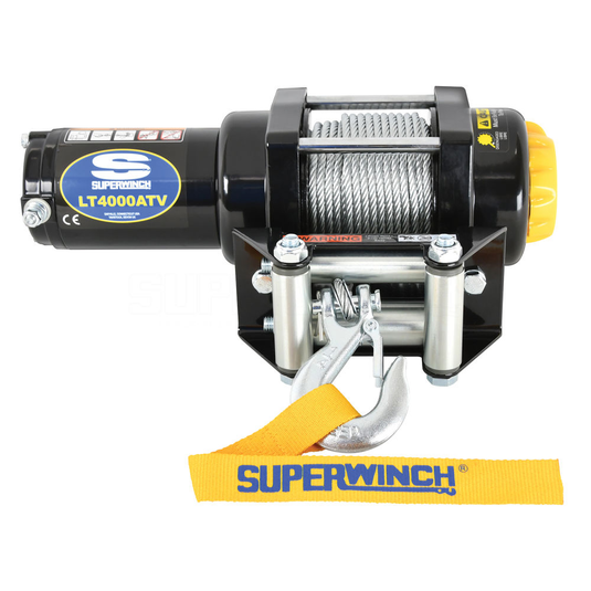 Superwinch 1140220 - LT4000 Winch - RACKTRENDZ