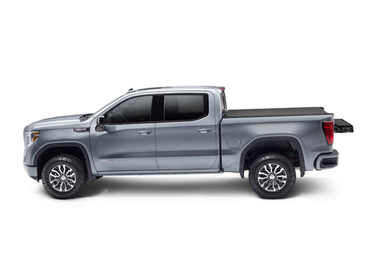 BAK® • 80227 • Revolver X4S • Hard Rolling Tonneau Cover • Ram 1500 5'7" 19-22 without RamBox and without Multifunction Tailgate - RACKTRENDZ