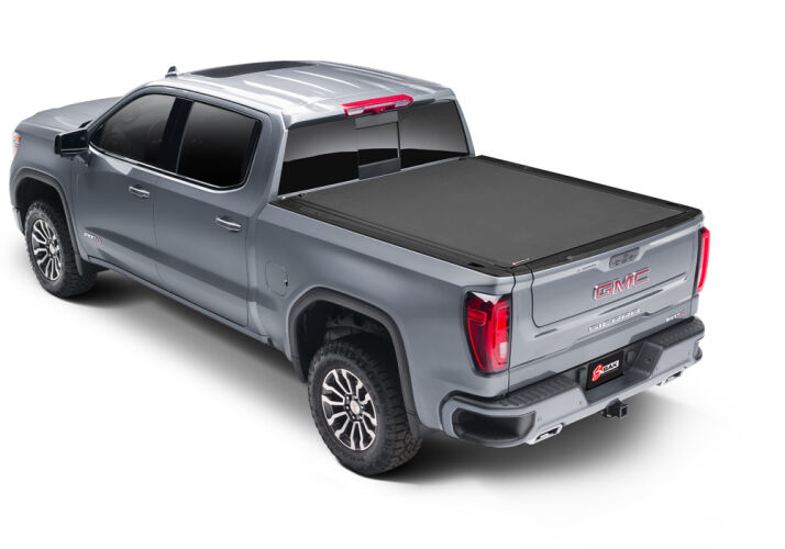 Load image into Gallery viewer, BAK® • 80329 • Revolver X4S • Hard Rolling Tonneau Cover • Ford F-150 5&#39;7&quot; 15-20 - RACKTRENDZ

