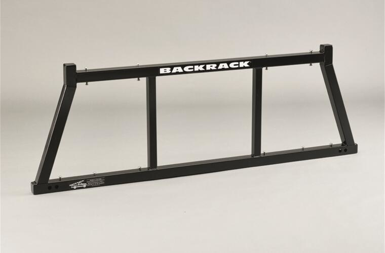Backrack 14800 Headache Open Rack Frame for Chevrolet Silverado 2500 –  RACK TRENDZ