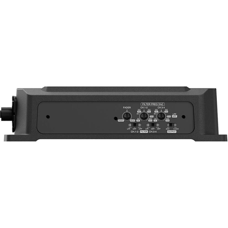 Load image into Gallery viewer, KAC-M5024BT - Compact Bluetooth 4 Channel Digital Amplifier - RACKTRENDZ

