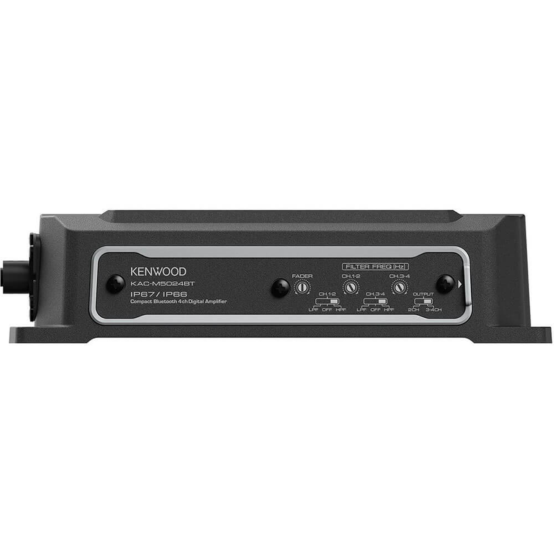 Load image into Gallery viewer, KAC-M5024BT - Compact Bluetooth 4 Channel Digital Amplifier - RACKTRENDZ
