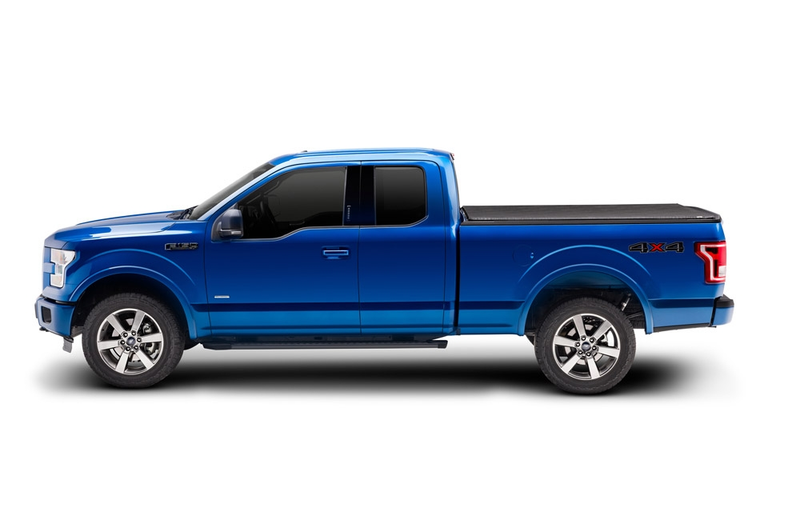 Load image into Gallery viewer, Truxedo® • 598701 • Lo Pro QT® • Soft Roll Up Tonneau Cover • Ford F-150 15-23 8&#39; - RACKTRENDZ
