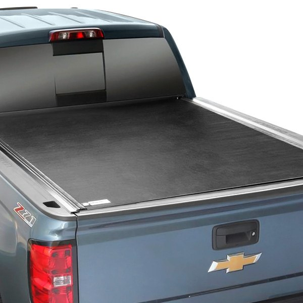 Load image into Gallery viewer, BAK® • 79223 • Revolver X4 • Hard Rolling Tonneau Cover • Ram 1500 6&#39;4&quot; 19-22 without RamBox &amp; without Multifunction Tailgate - RACKTRENDZ
