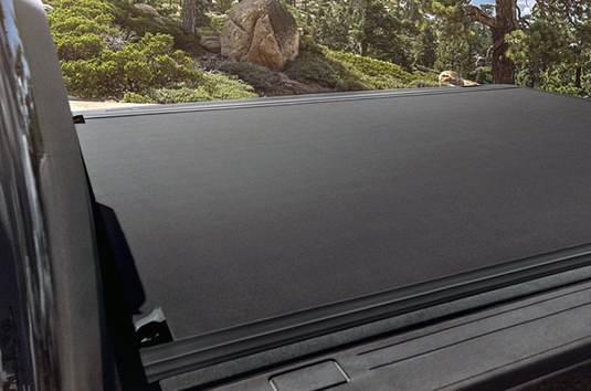 BAK® • 79223 • Revolver X4 • Hard Rolling Tonneau Cover • Ram 1500 6'4" 19-22 without RamBox &amp; without Multifunction Tailgate - RACKTRENDZ