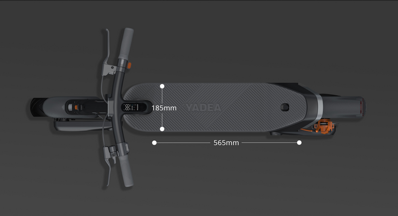 Load image into Gallery viewer, Yadea SCELITE - Electric Scooter Elite Prime
