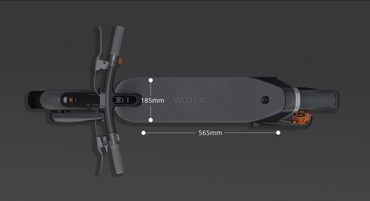 Yadea SCELITE - Electric Scooter Elite Prime