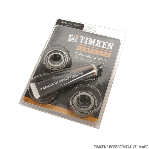 Timken BT101 - Trailer Bearing Kit 17.07 x 11.71 x 5.59 cm - RACKTRENDZ