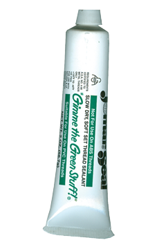 Fairview Fitting TTSG-2 - 2 oz. Green PFTE Thread Sealant with non-hardening compound