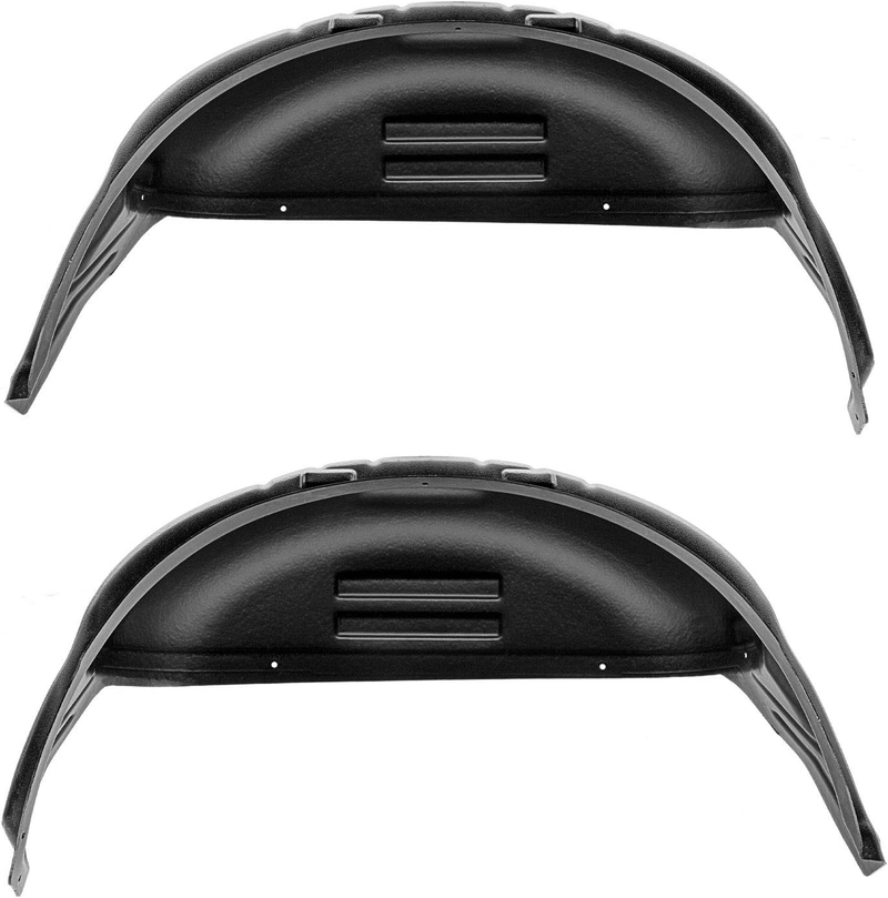 Load image into Gallery viewer, Rugged Liner WWC19 - Wheel Well Liners for Chevy Silverado 1500 19-23 - RACKTRENDZ
