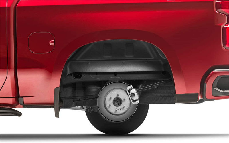 Load image into Gallery viewer, Wheel Well Liners Chev Silverado New Body 19-22 - RACKTRENDZ
