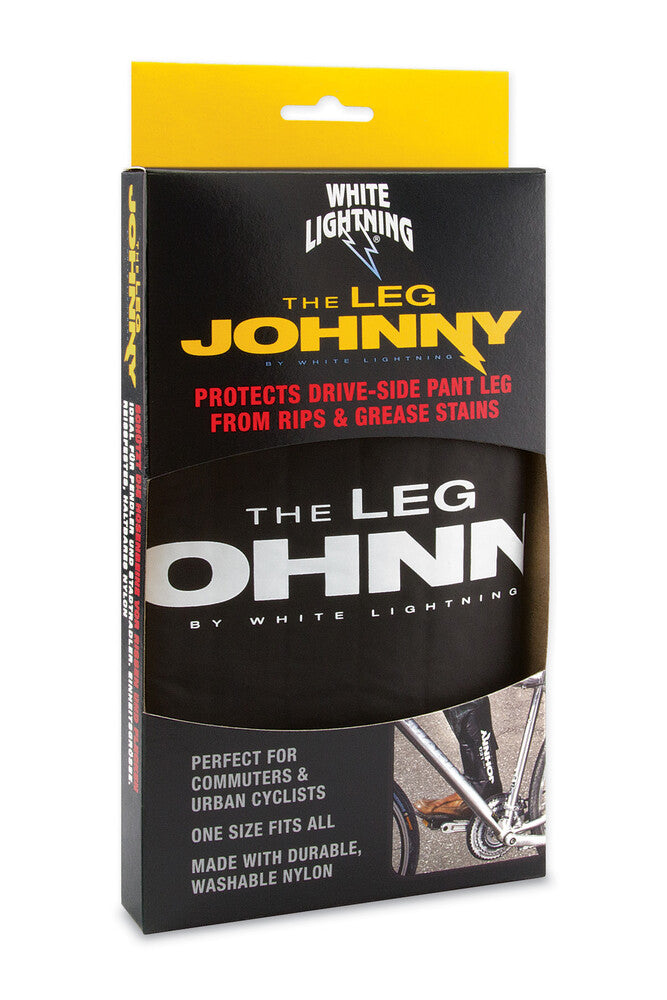 Load image into Gallery viewer, White Lightning THE LEG JOHNNY
