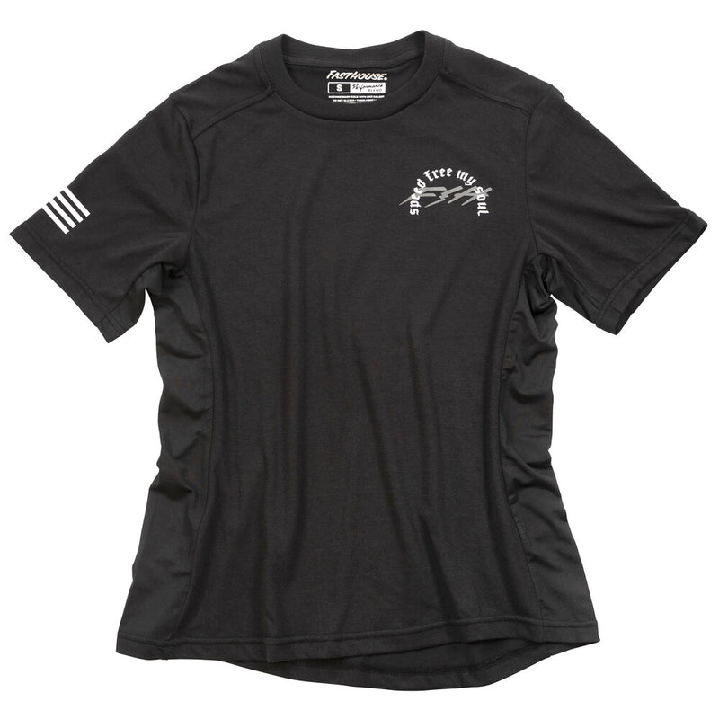 Load image into Gallery viewer, Fasthouse Womens Menace SS Tech Tee
