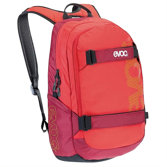 EVOC Street 20L Backpack, Red/Ruby - RACKTRENDZ