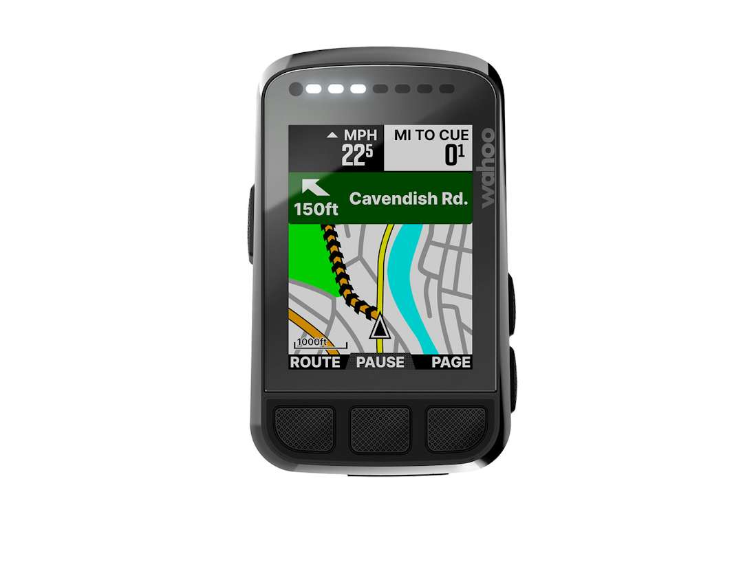Wahoo Elemnt Bolt V2 GPS Bike Computer – RACKTRENDZ