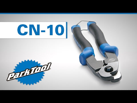 Load and play video in Gallery viewer, Park Tool CN-10 Cable and Housing Cutter
